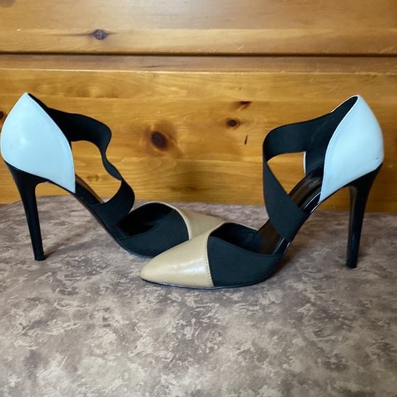 Multi-colour Heel from Call It Spring Size 8 - Picture 3 of 6